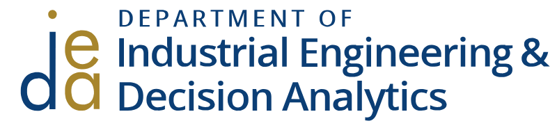 Department of Industrial Engineering and Decision Analytics logo